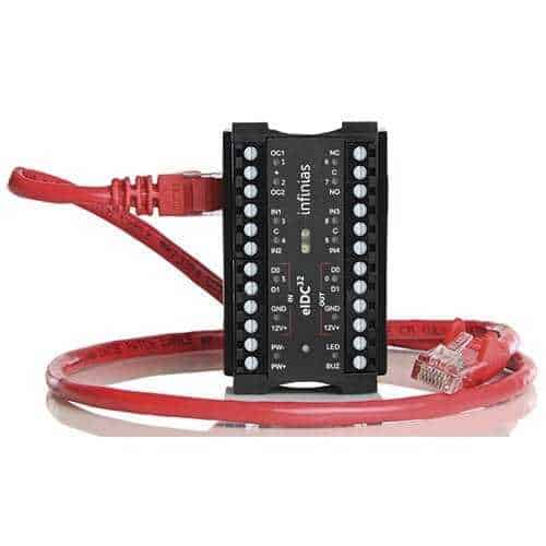 infinias S-EIDC32 Ethernet-Enabled Integrated Door Controller (eIDC)
