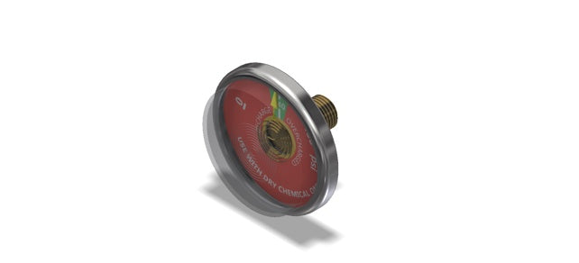 Gauge-240 PSI image 0