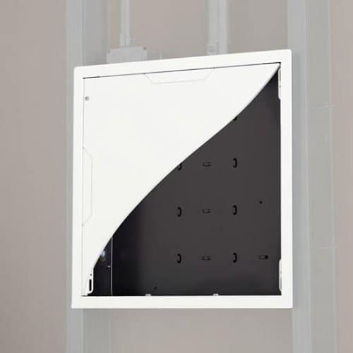 Chief PAC526 Proximity Large In-Wall Storage Box