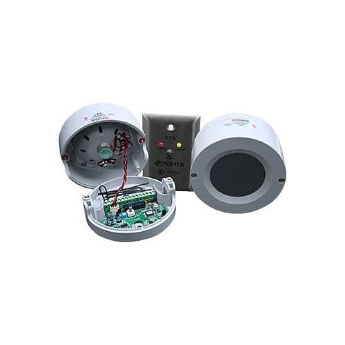 Potter VSA-1 Controller/Microphone