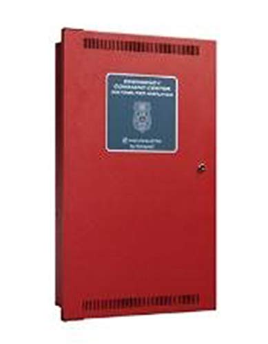 Fire-Lite ECC-50DA Distributed Audio Amplifier, 50 W, 120V