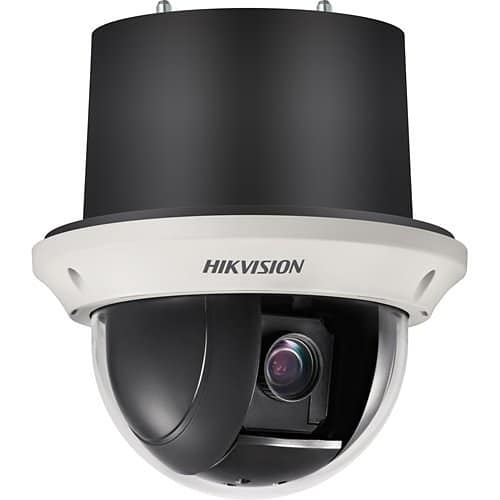 Hikvision EPT-4215-D3 1080p Analog Indoor IR Turbo HD PTZ Camera, 15X Lens image 0