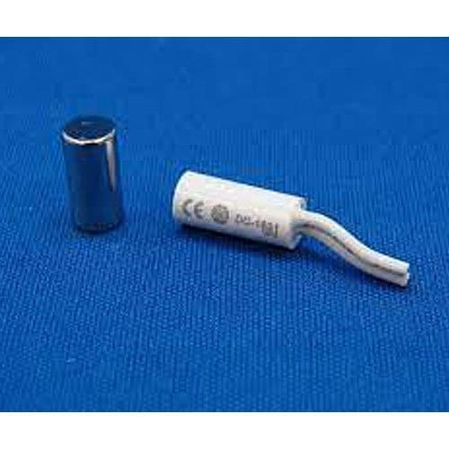 AI NEXT DC1631W Wide Gap Magnetic Contact White