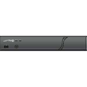 Speco D8VN 4MP 8-Channel HD-TVI DVR, NDAA Compliant, 4TB HDD