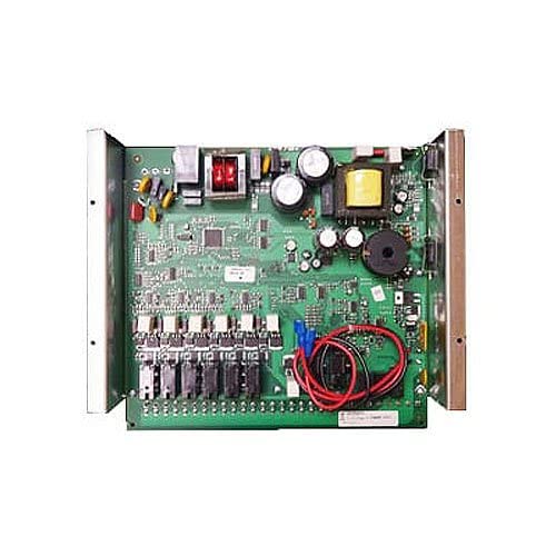 Edwards Signaling SA-DACT Dual Line Dialer Modem Card