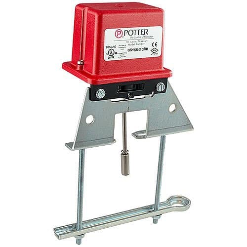 Potter OSYSU-2-CRH Screw and Yoke Valve Supervisory Switch