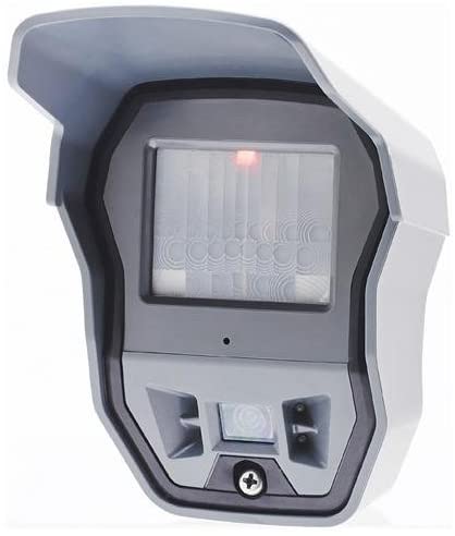 Videofied OMV601MB Outdoor MotionViewer Battery-Powered PIR Motion Sensor with Integrated Video Camera