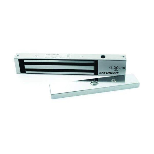 600-lb Electromagnetic Lock, UL Listed