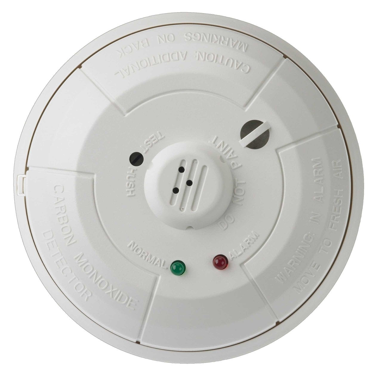 Honeywell Ademco 5800CO Wireless CO Detector – Fire and Safety Plus