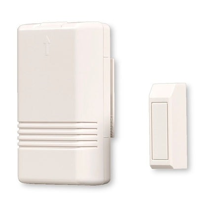 Honeywell Ademco 5816WMWH White Door / Window Transmitter w/ Magnet (2 Pack)