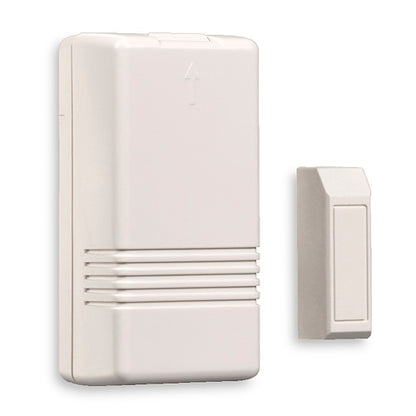 Honeywell Ademco 5816WMWH White Door / Window Transmitter w/ Magnet (2 Pack)