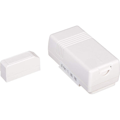 Honeywell Home 5819S Wireless Combination Magnetic Contact and Shock Sensor, White