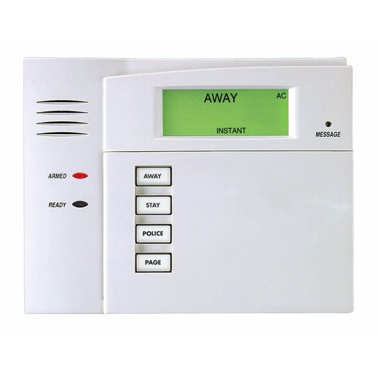 Honeywell Home 5828 Wireless Fixed Keypad