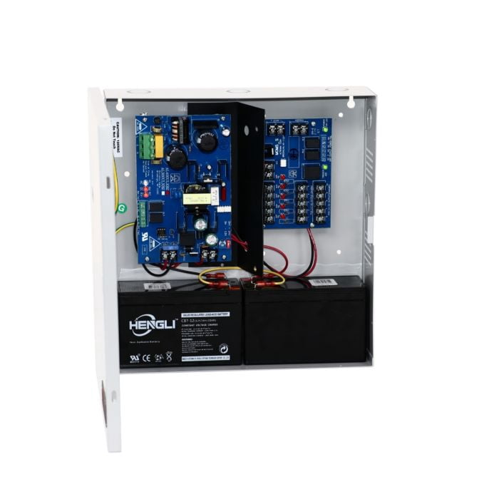 Altronix AL400ULACMCBJ Access Power Controller