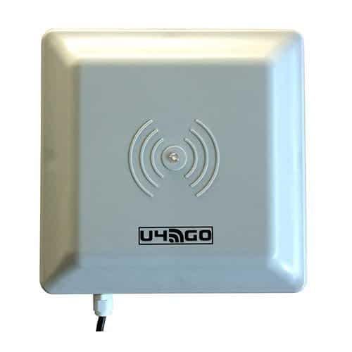 CDVI A6U49 U4GO Mid-Range UHF Reader