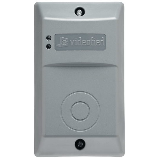 Videofied BR651 Outdoor Proximity Badge Reader, Includes Prox Tag