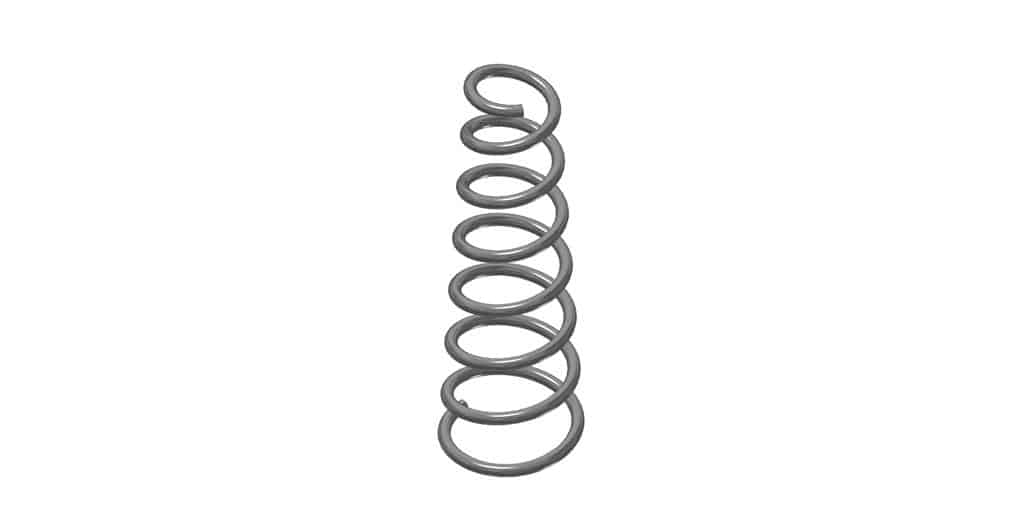 Amerex 16679 SPRING VLV DCH 150 HALO