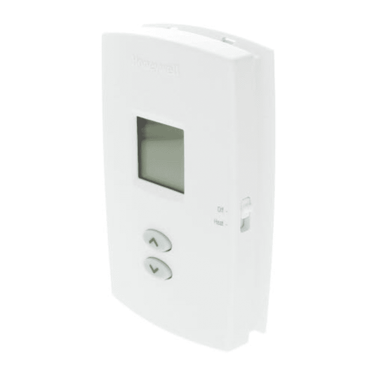 Honeywell TH1100DV1000/U Pro 1000 Vertical Non-Programmable Thermostat
