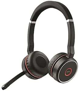 Jabra Evolve 75 UC Wireless Headset