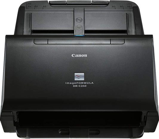 Canon 0651C002 ImageFORMULA DR-C240 Office Document Scanner