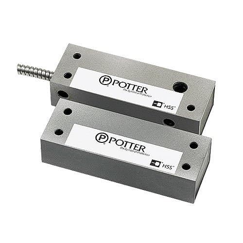 Potter P2S-000 High Security Sensor, Single Contact