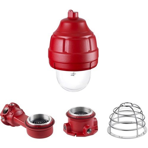 Potter FSEX-Hi Hearing Impaired Explosion Proof Strobe Light