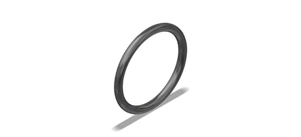 Amerex 10148-P006 ORING PNEU CYL 1.3X.139 pack of 6