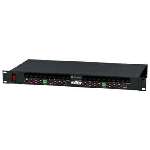 Altronix HUBWAY16CD 16-Channel UTP Passive Transceiver Hub