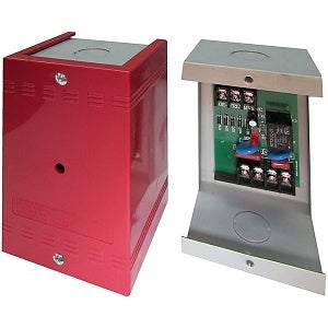 UltraTech 0E-FRLYMVENC Control Relay Multi-Voltage, Standalone