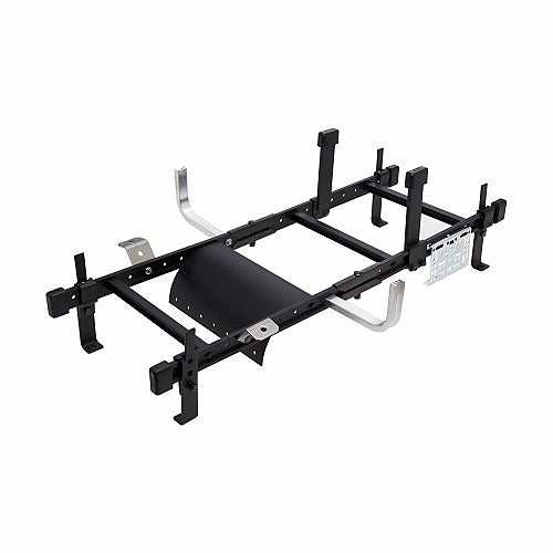 Eaton SB-2107-BZN Cable Tray and Tie Mount, Runway Junction Kit Black Zinc