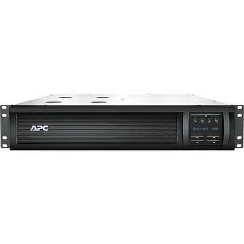 APC SMT1500R2X122 Smart-UPS 1500VA LCD