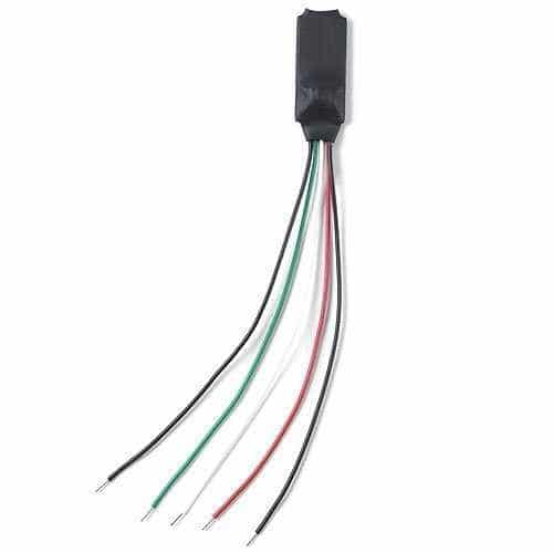 Honeywell Home 4193SNP V-Plex Addressable Two-Zone Input Extender (Replaces 4293SN)