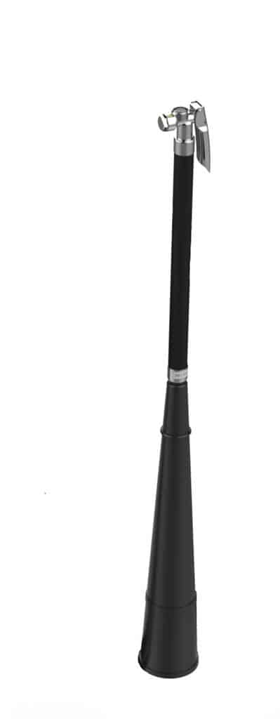 Amerex 09364 Horn Assembly 50/100 CO2