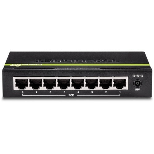 TRENDnet TPE-TG82G 8-Port Gigabit PoE Switch
