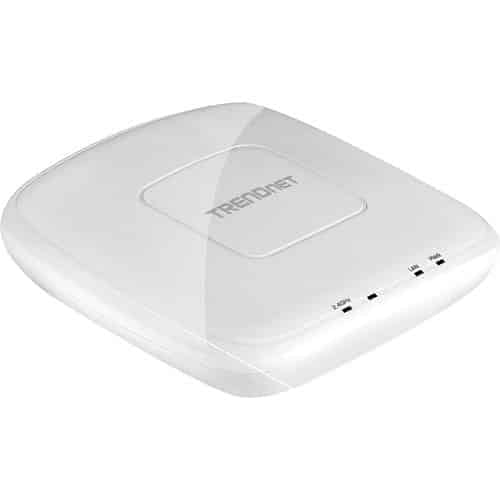 TRENDnet TEW-755AP N300 PoE Access Point, 300 Mbps