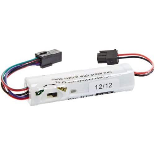 HES Smart-Pac III in-Line Power Controller for Electric Strikes, 12 to 32 Volts AC or DC Input Voltage