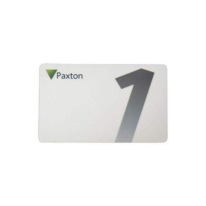Paxton Access 125-001-US 125Khz ISO proximity Card License
