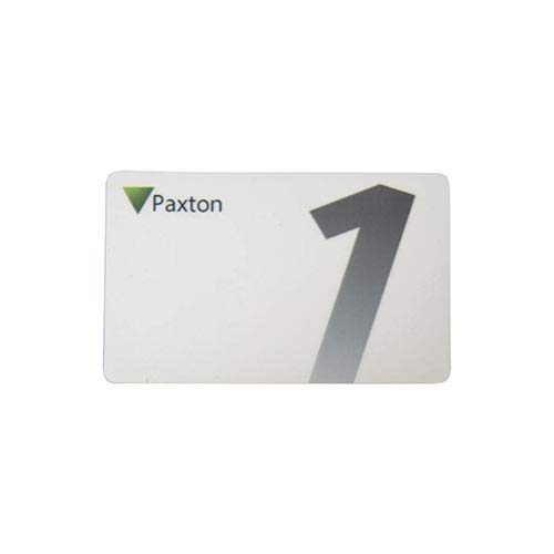 Paxton Access 125-001-US 125Khz ISO proximity Card License