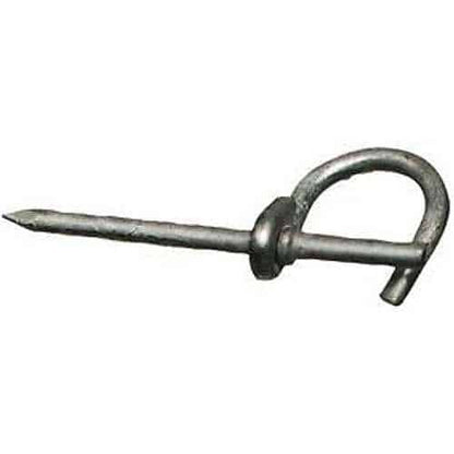 Arlington DR1 1/2" Corrosion Resistant Galvanized Steel Drive Ring, 100-Pack