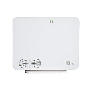 Qolsys IQPK048 IQ4 NS Screen-Less Security Alarm Panel, LTE and Wi-Fi Dual-Path, Verizon PowerG-915