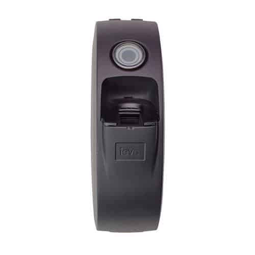 CDVI IEVO-M+ ievo Micro Fingerprint RFID Reader – Fire and Safety Plus