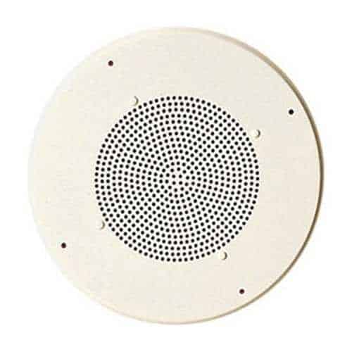 Aiphone SP-2570N Ceiling Speaker, 25/70V Transformer, 5W