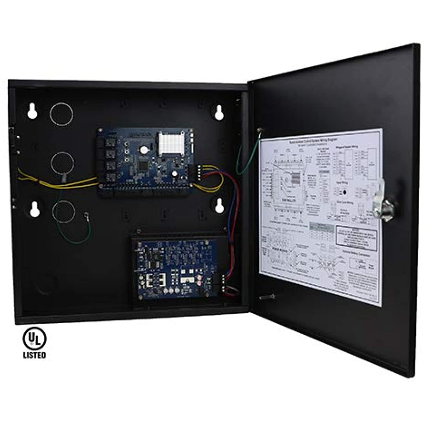 Speco A2E4 2-Door Controller Expandable