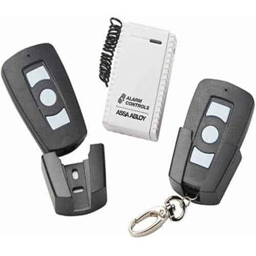 Alarm Controls RT-1 Wireless Transmitter with One Receiver, Transmitters