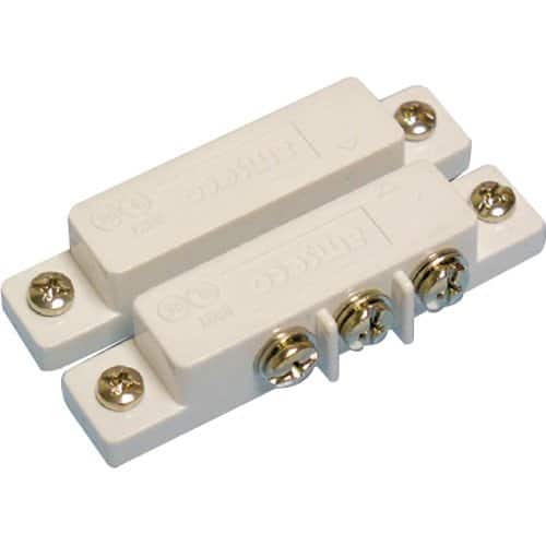 Potter AMS-38SW Flat White Spacers for the AMS-38/39 (4370031)