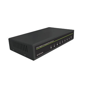 UltraTech 0E-8PGIGUN 8-Port Gigabit Unmanaged Ethernet Switch