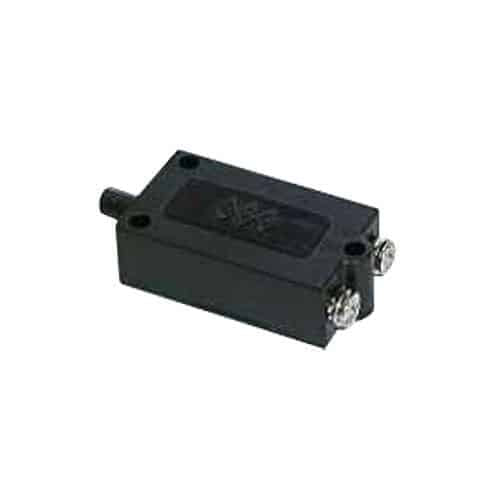 GRI TS-01 Box Tamper Switch with Screw Terminals, Black 10 pack