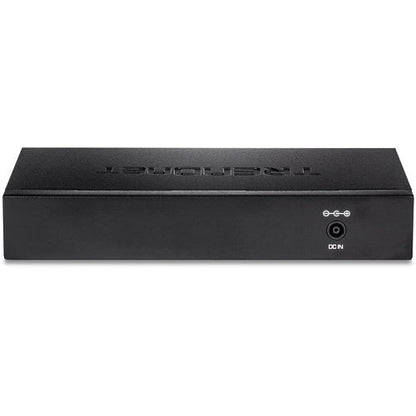 TRENDnet TPE-TG82ES 8-Port Gigabit EdgeSmart PoE+ Switch, 16Gbps