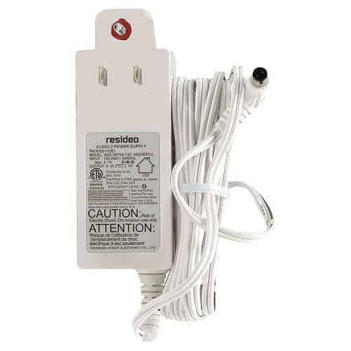 Honeywell  PROA7BARXUS ProSeries Transformer with Barrel Jack Connector