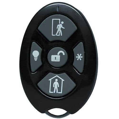 alula RE200-5 Button FOB, Honeywell Compatible